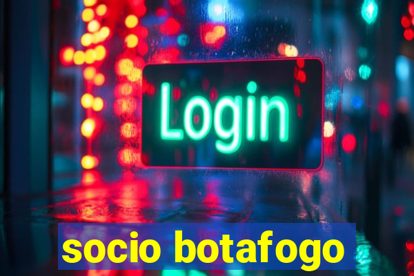 socio botafogo